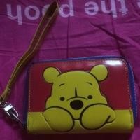 ราคา กระเป๋าสตางค์หมีพูห์ (614957307)