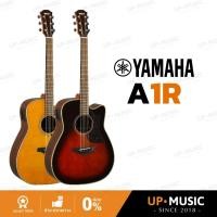 ราคา กีตาร์โปร่งไฟฟ้า Yamaha A1R (26955329658)