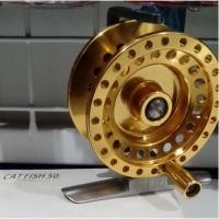 ราคา ราวฟลาย / โตคูส ปลาดุกอลูมิเนียม 50 (26187917503)