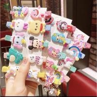 ราคา เครื่องประดับ กิ๊บหนีบผมแฟชั่น เกาหลี ตกแต่งผม (9469781507)