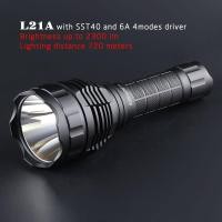 ราคา ไฟฉาย Convoy L21A sst 40 สว่าง 2400 Lm (6933825084)