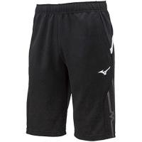 ราคา Mizuno 32MD2111 Training Wear, MC Line, Warm-up Half Pants, Sweat Absorbent, Quick Drying, Standard Fit, Men s, Black... (40767657690)