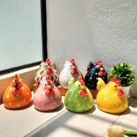 ราคา ตุ๊กตาแต่งสวน ตุ๊กตาไก่แต่งสวน ไก่อู เซรามิก ตุ๊กตาเซรามิค ของแต่งบ้าน ตุ๊กตาเซรามิคแต่งสวน (25130891989)