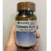 ราคา 30 แคปซูล Clover Herbs Curmin plus แคปซูลสมุนไพร ขมิ้ิน ขิง อบเชย พริกไทยดำ (26050956234)