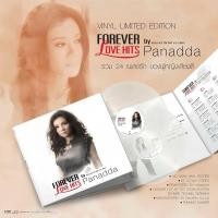 ราคา แผ่นเสียง ปนัดดา เรืองวุฒิ อัลบั้ม Forever Love Hits by Panadda (ลายเซ็น) (42550500786)