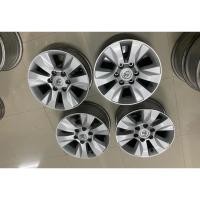 ราคา ล้อแม็กซ์ toyota hilux revo ขอบ17 6รู139 ราคาต่อวง ซื้อแยกวงได้ (24252991263)
