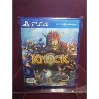 ราคา ps4 knack มือ2 สภาพใหม่ (24918172380)