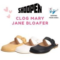 ราคา [SHOOPEN] Clog Mary Jane Bloafer 2.0 MISF78S05 (24086904521)