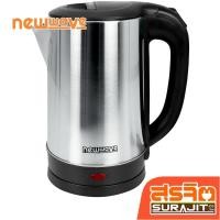 ราคา NEWWAVE กาต้มน้ำไฟฟ้า 1.8 ลิตร 1500 วัตต์ รุ่น KT1804 (22152) (25092299546)