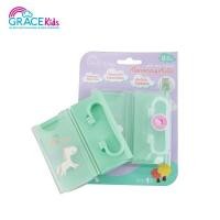 ราคา Grace kids เกรซคิดส์ กล่องนมกันบีบ (20719671406)