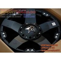 ราคา ล้อแม็กซ์ KMC XD775 สีดำด้าน 8.5-20นื้ว 6รู139.7 ET10 [13267] (14091592633)