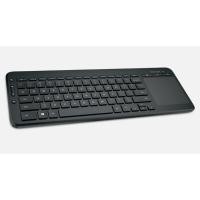 ราคา คีย์บอร์ดไร้สาย Keyboard Microsoft All-in-One Media [มือสอง] (20852884290)