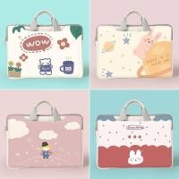 ราคา ⊕✴ กระเป๋าโน๊ตบุ๊ค กระเป๋าใส่โน๊ตบุ๊ค Lenovo กระเป๋าคอมพิวเตอร์หญิง 14 นิ้ว 15.6 13.3 นิ้วโน๊ตบุ๊คขนาดเล็กผู้มาใ (11006241748)