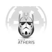 ราคา Razer Atheris Wireless Stormtrooper™ Limited Edition เมาส์ไร้สาย Razer Atheris Wireless Mobile Mouse และผ่าน Bluetooth (5011507815)
