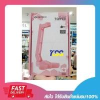 ราคา Fantech Headphone Stand With Cable Holder ขาตั้งหูฟัง พร้อมช่องวางสายหูฟัง รุ่น AC3001 (15638409836)