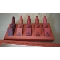 ราคา 3CE MOOD RECIPE LIP COLOR MINI KIT | STYLENANDA (241183546)