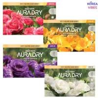 ราคา แอลจี ออร่า แผ่นแห้ง สําหรับเครื่องอบผ้าหอม น้ํายาปรับผ้านุ่ม แอนตี้ริงเคิล ผ้า คอนดิชั่นเนอร์ 40 แผ่น (26389316741)