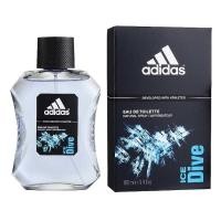 ราคา Adidas Ice Dive For Men EDT 100 ml. (1453098094)