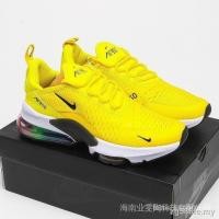 ราคา Original Nike2023 Air Max Zoom Nike2023 950 รองเท้าเทนนิสสตรี Big Yellow Black (28054997983)