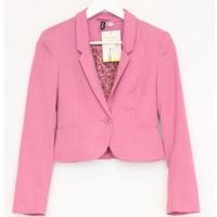 ราคา ส่งต่อ‍สภาพนางฟ้า 99% นอนตู้ DIVIDED BY H&M เสื้อBlazer ชายเสื้อแค่เอว ไม่ยาว สีตามภาพตัวอย่าง ภาพจริงสีเพี้ยนนะคะ (26468326899)