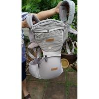 ราคา เป้อุ้มเด็ก imama มือสอง สภาพดี 98% (1761810306)