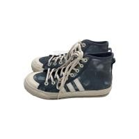 ราคา รองเท้าผ้าใบ Adidas Nizza High Cut 26.5cm ส่งตรงจากญี่ปุ่นมือสอง (27656037231)