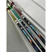 ราคา คันตีเหยื่อปลอม Ashino Challenger ยาว 6 ฟุต Line wt. 8-17 lb (24631392140)