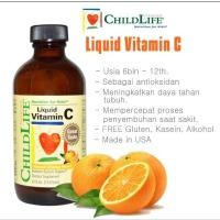 ราคา Childlife Liquid Vitamin C ขนาด 118 ml.Exp 06/24 (วิตามินซีชนิดนำสำหรับเด็ก รสส้มจากธรรมชาติ) ล๊อตผลิตใหม่ (21941655446)