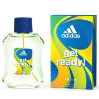 ราคา [พร้อมส่ง/มือสองของแท้]Adidas Get Ready! For Him Adidas for men (26605646451)
