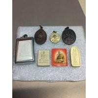 ราคา พระผงรูปเหมือนหลวงปู่ทิม วัดพระขาว และเหรียญหลวงปู่ทิม (1407461061)