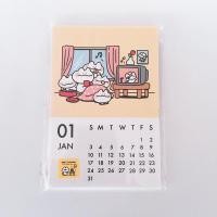 ราคา ปฏิทินลาย Little Whote Cats 2021 [Plariex] (7677649432)