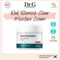 ราคา Dr.G Red Blemish Clear Moisture Cream 70ml | Olive Young Best Korean Skincare สําหรับผิวแพ้ง่าย (41450785298)