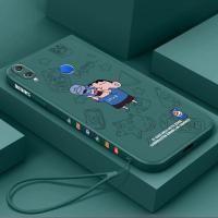 ราคา เคส Huawei Y9 2019 Huawei nova 3i tpu ฟรีเชือกเส้นเล็กแฟชั่นเคสโทรศัพท์แบบนิ่ม KCXX (27922438054)
