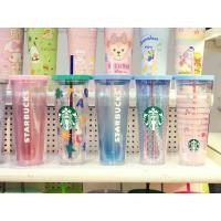 ราคา แก้วสตาร์บัค2ชั้น ลายใหม่ พร้อมส่งในไทย (25451890767)