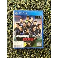 ราคา แผ่นเกม ps4 มือสอง / Winning Eleven 2018 / zone 2 (21163622336)