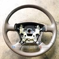 ราคา พวงมาลัยรถยนต์HONDA Civic Dimensions ปี03-04 มือสองแท้ (3764120246)