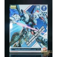 ราคา กันดั้ม Bandai MG 1/100 The Gundam Base Limited ZGMF-X10A Freedom Gundam Ver.2.0 [Clear Color] (27030316850)