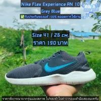 ราคา ไซส์ 41 ยาว 26 cm. รองเท้ามือสองของแท้ (41608353544)