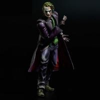 ราคา Play Arts Kai Batman: the Dark Knight Rises the Joker Action Figure (28219683073)