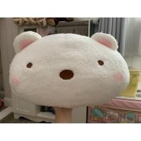 ราคา หมอนตุ๊กตา Sumikko Gurashi น้องหมีขาวใบใหญ่ 20” (28380262534)