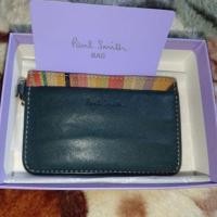 ราคา Paul Smith Pass Case มือสองแท้ (1594338771)