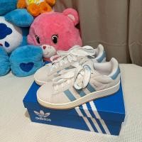 ราคา Adidas Campus 00s Crystal White ของแท้ 100% US 7.5 มือสอง (22350140918)