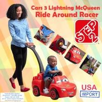 ราคา ⚠️Lot ใหม่ นำเข้า USA⚠️ รถดิสนีย์คาร์ Disney Pixar Cars 3 Lightning McQueen Ride Around Racer ยี่ห้อ Little Tikes (16221332230)