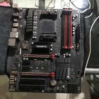 ราคา CPU (ซีพียู) AMD AM3+ FX-8350 4.0 GHz 8C + Mainboard GIGABYTE 970-Gaming (7533551228)