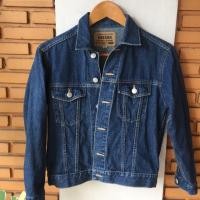 ราคา แจ๊คเก็ตยีนส์ Bobson (649253232)