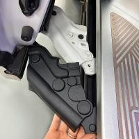 ราคา เหมาะสําหรับ AlphardVellfire 30 Series กลางประตู Link ฝาครอบป้องกัน AlphardVellfire ภายในรถฝาครอบป้องกัน (43116505695)