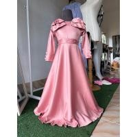 ราคา ชุดเดรสเด็กอิสลามน่ารักๆ (26816869821)