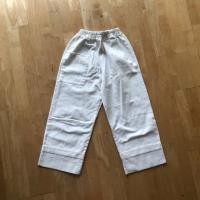 ราคา กางเกงขายาวสีขาว แบรนด์ Chamniii (1435881026)