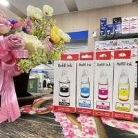 ราคา หมึกพรีเมียม Canon GI-790​ คุณภาพดี100% สำหรับปริ้นเตอร์ CANON PIXMA G, MP, IP, IX ทุกรุ่น (24970558304)