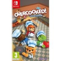 ราคา เกม Overcooked ของ Nintendo Switch (2223946162)